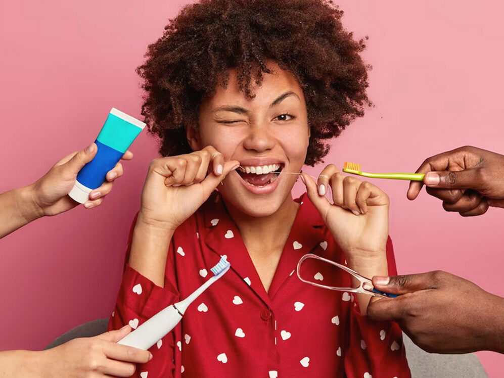 Dentap - Clínica Dentária - Higiene dental