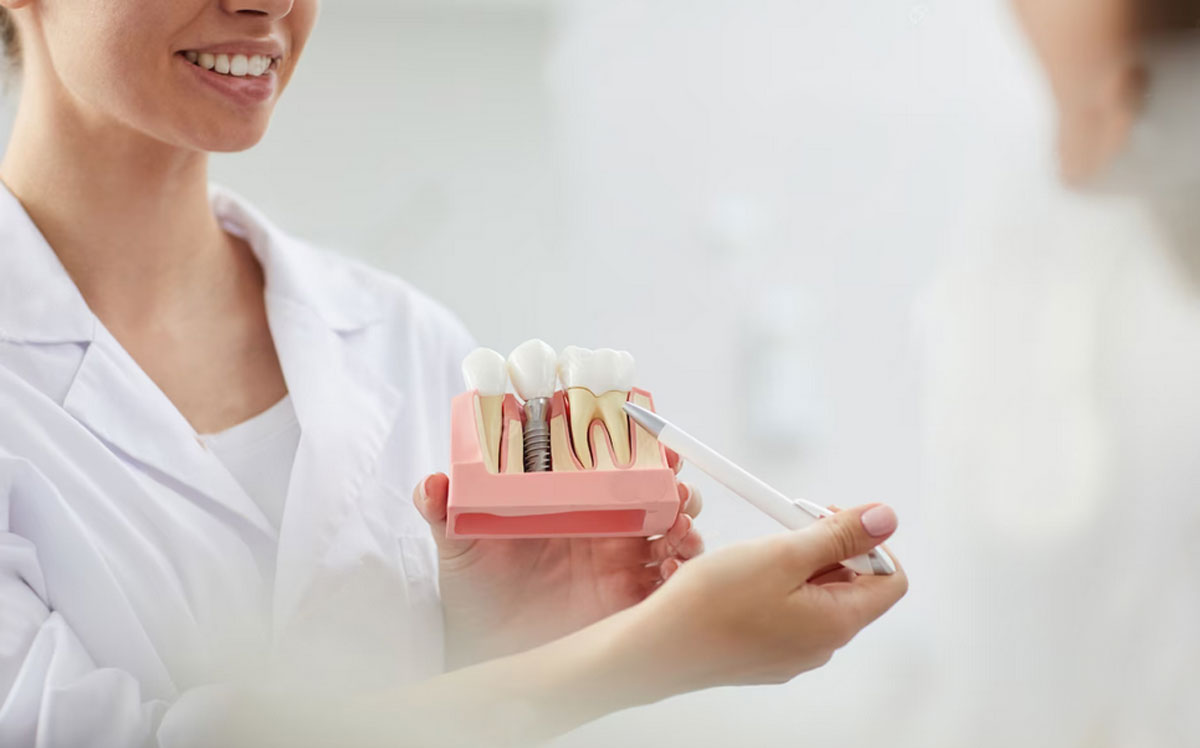 Dentap - Clínica Dentária - Implantologia
