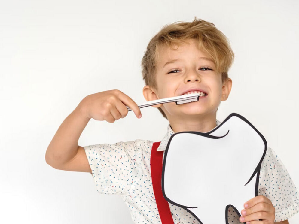 Dentap - Clínica Dentária - Odontopediatria