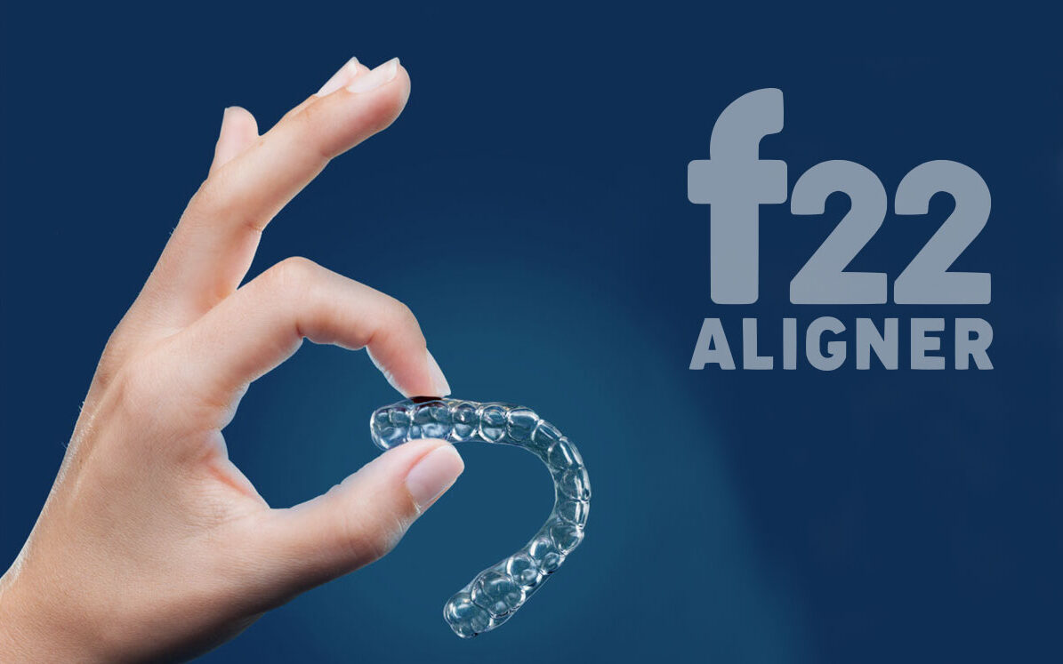 F22 aligner